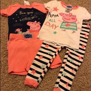 Pajama set!